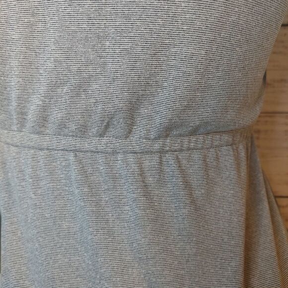 NWT McKinley Next Door to  Natuure Graphite Size XS Tank Dress - Picture 3 of 15